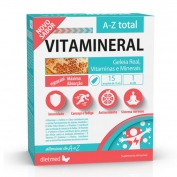 Vitamineral A-Z Total 15 ampolas